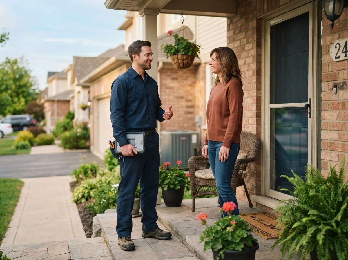 HVAC repair FAQs for Williamson, GA